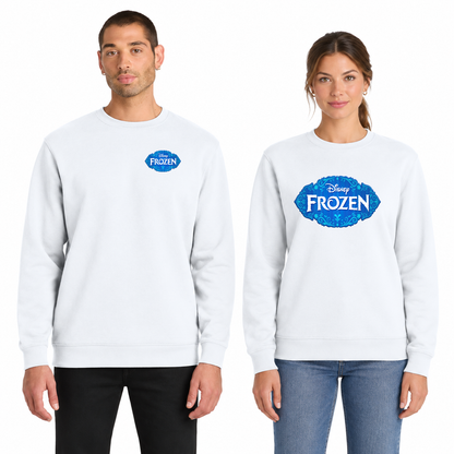 Arts Express Frozen — dt6104 white