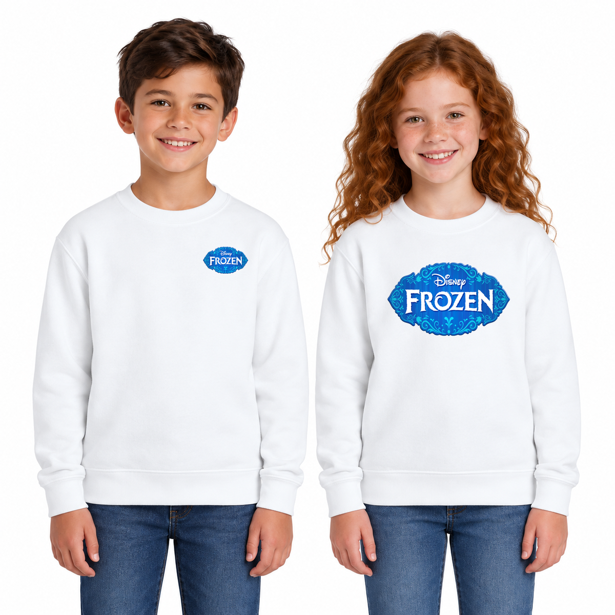 Arts Express Frozen — pc78y white