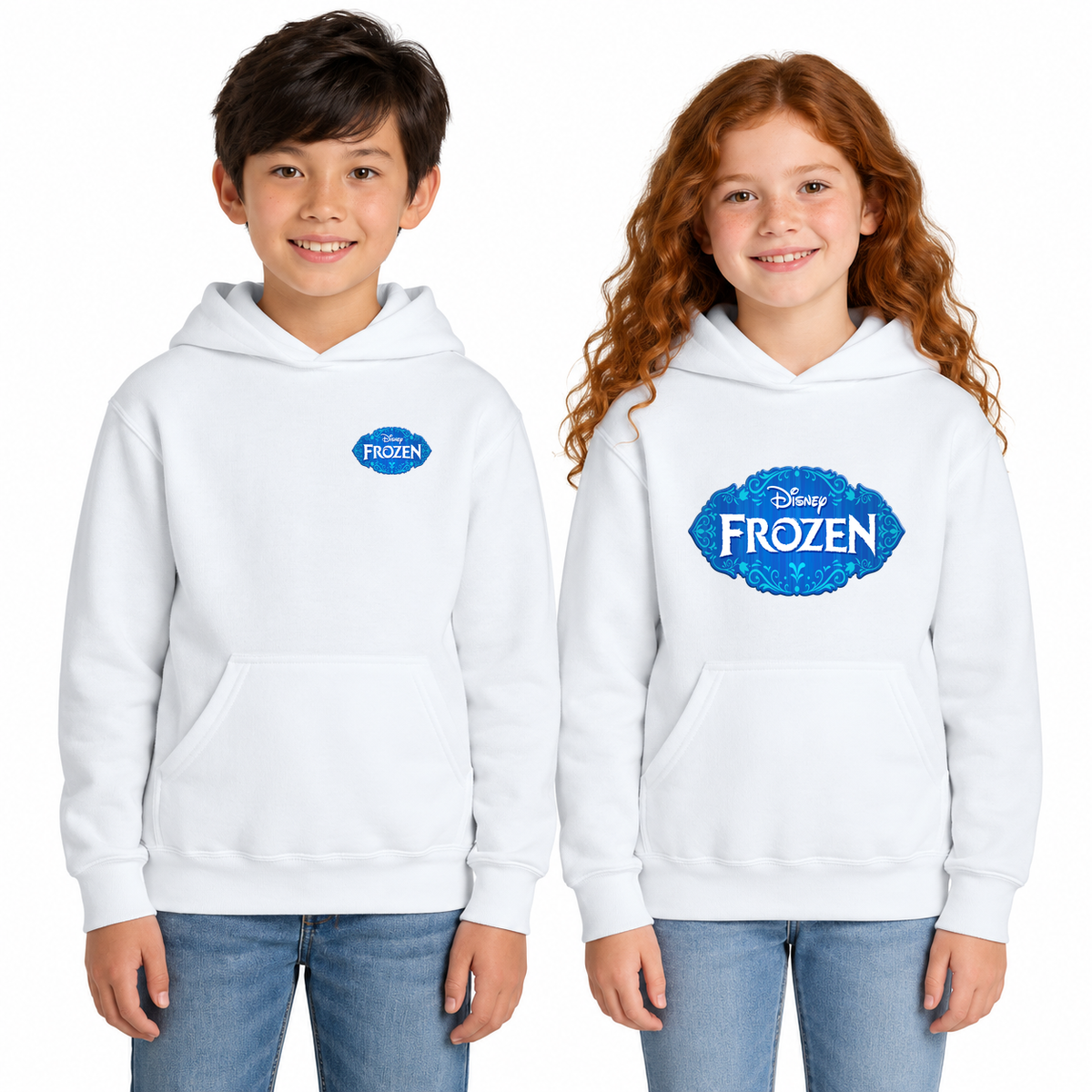 Arts Express Frozen — pc78yh white