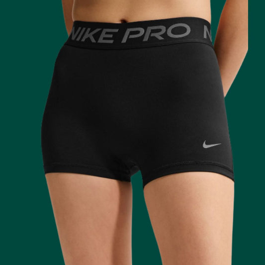 Canyon Del Oro Cheer Black Nike Pro Shorts #6