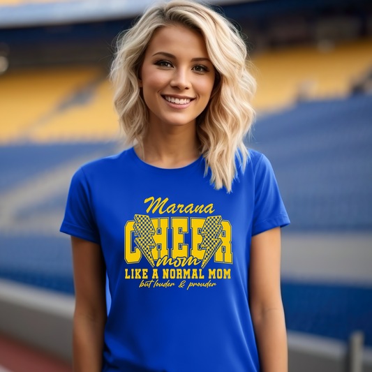 Marana Cheer Mom T-Shirt