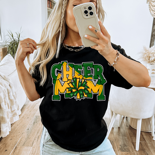 Canyon Del Oro Dorados Cheer Mom T-Shirt