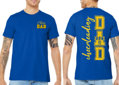 Marana Senior, Cheerleading, or Dance T-Shirt Customized