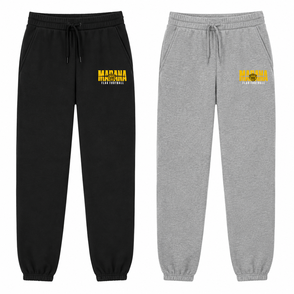 Marana Tigers Flag Football Women’s Fleece Jogger Sweatpant
