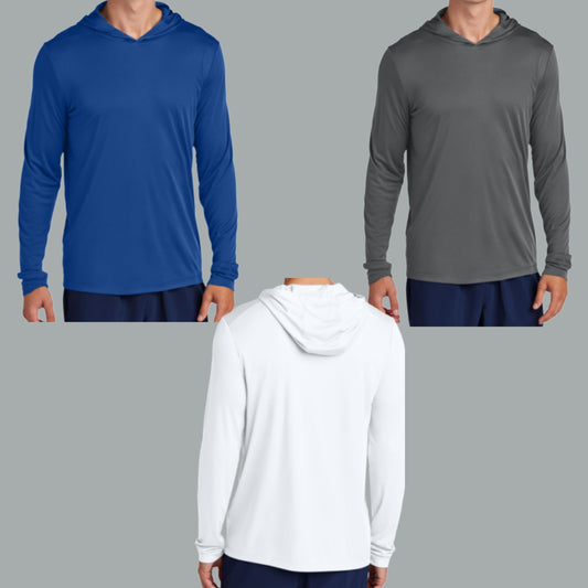 Marana Tigers Baseball Unisex Dri-Fit Longleeve Hooded T-shirt