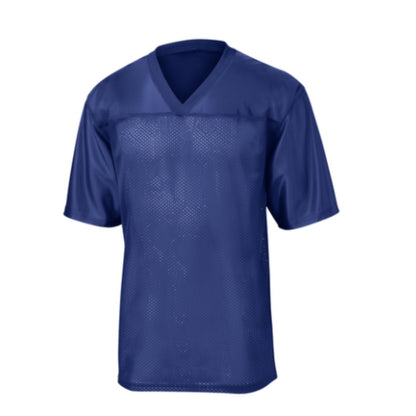 Custom Bling Glitter Football Jersey in Multiple Colors and Styles