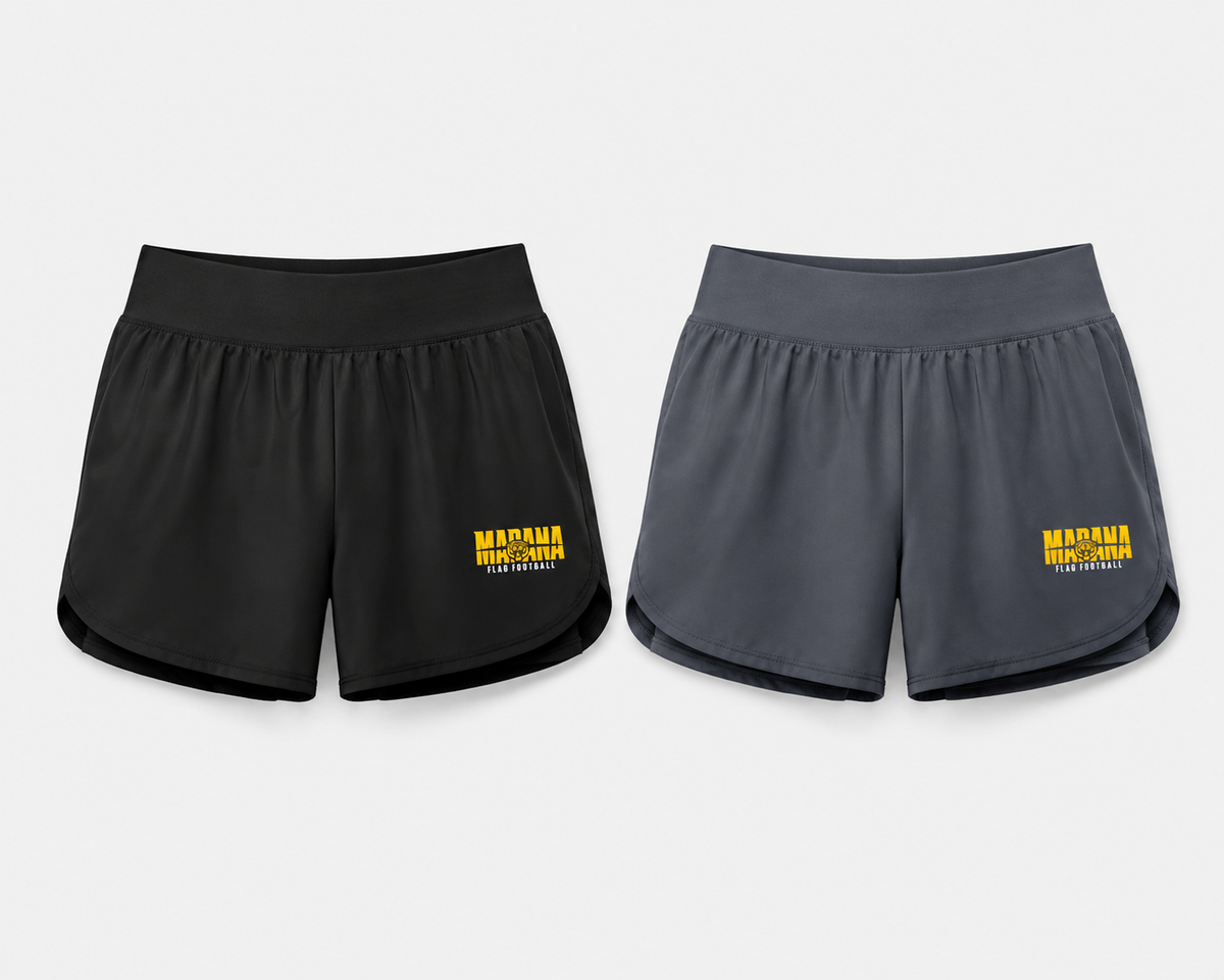 Marana Tigers Flag Football Sport-Tek Women’s Repeat Short
