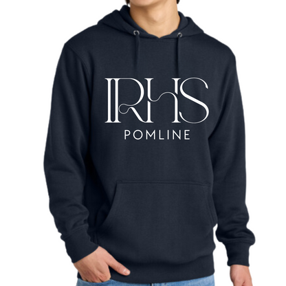 Ironwood Ridge Pomline Design #1 Navy T-shirt, Tanktop, Crewneck Sweatshirt or Hoodie