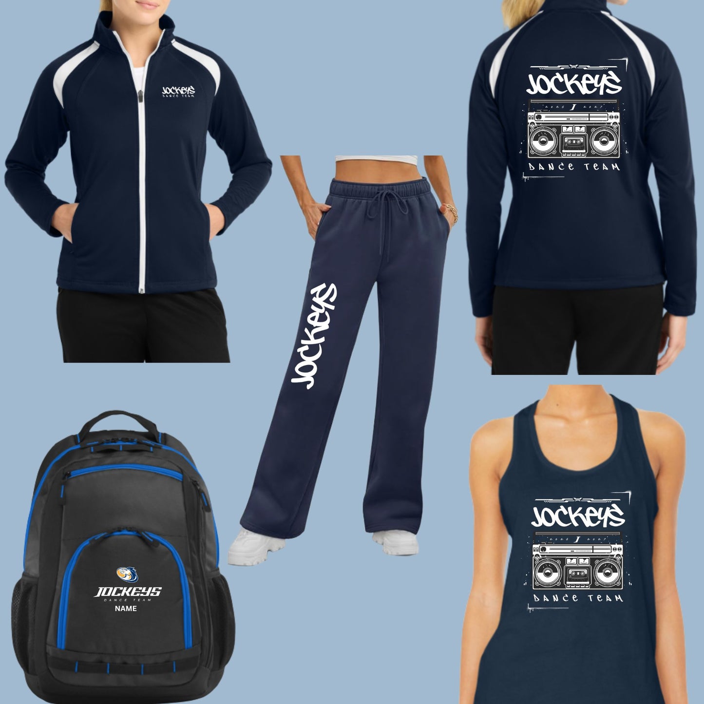 SHS Jockeys 2026-2027 Package