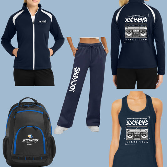 SHS Jockeys 2026-2027 Package