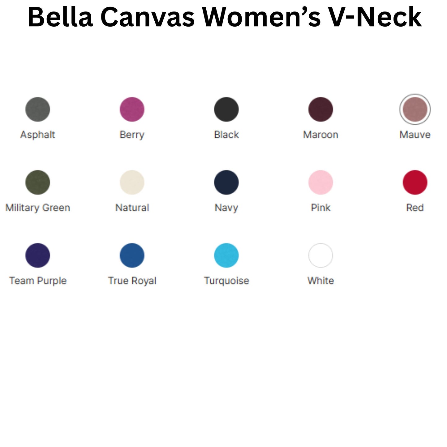 PAL Play & Learn Preschool Bella Canvas WOMENS V-Neck T-Shirt