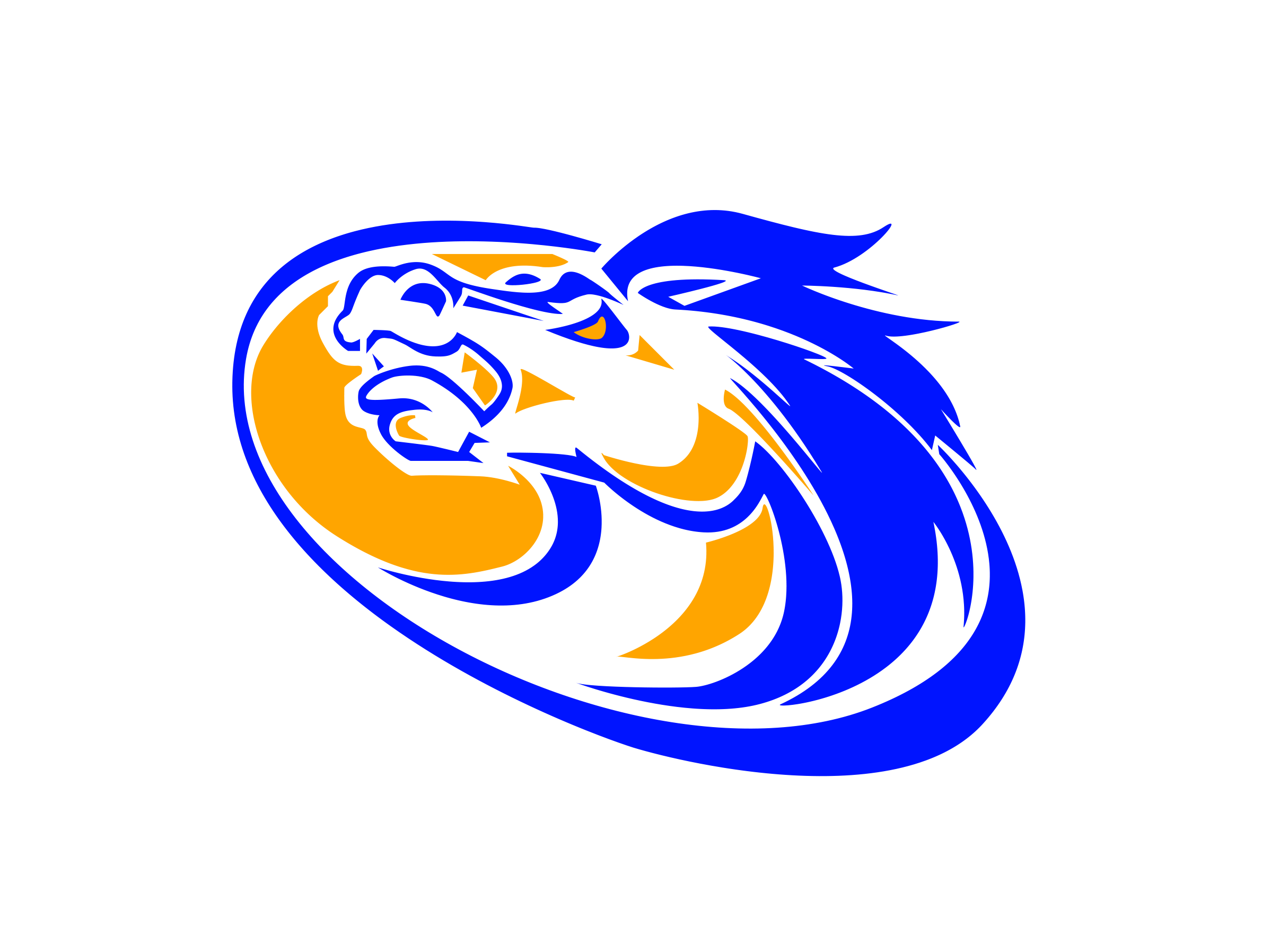 Sahuarita Mustang Logo
